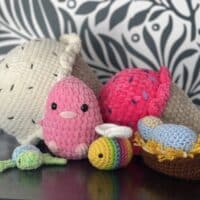 Bluebonnet Crochets